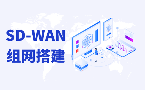 电信异地组网-sdwan组网服务-网络搭建